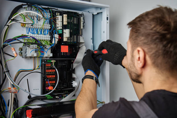 Licensed Electrical Panel Upgrade service in Lyons, CO - No Joke electrician